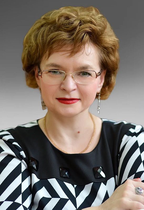 Воробьева Светлана Геннадиевна.