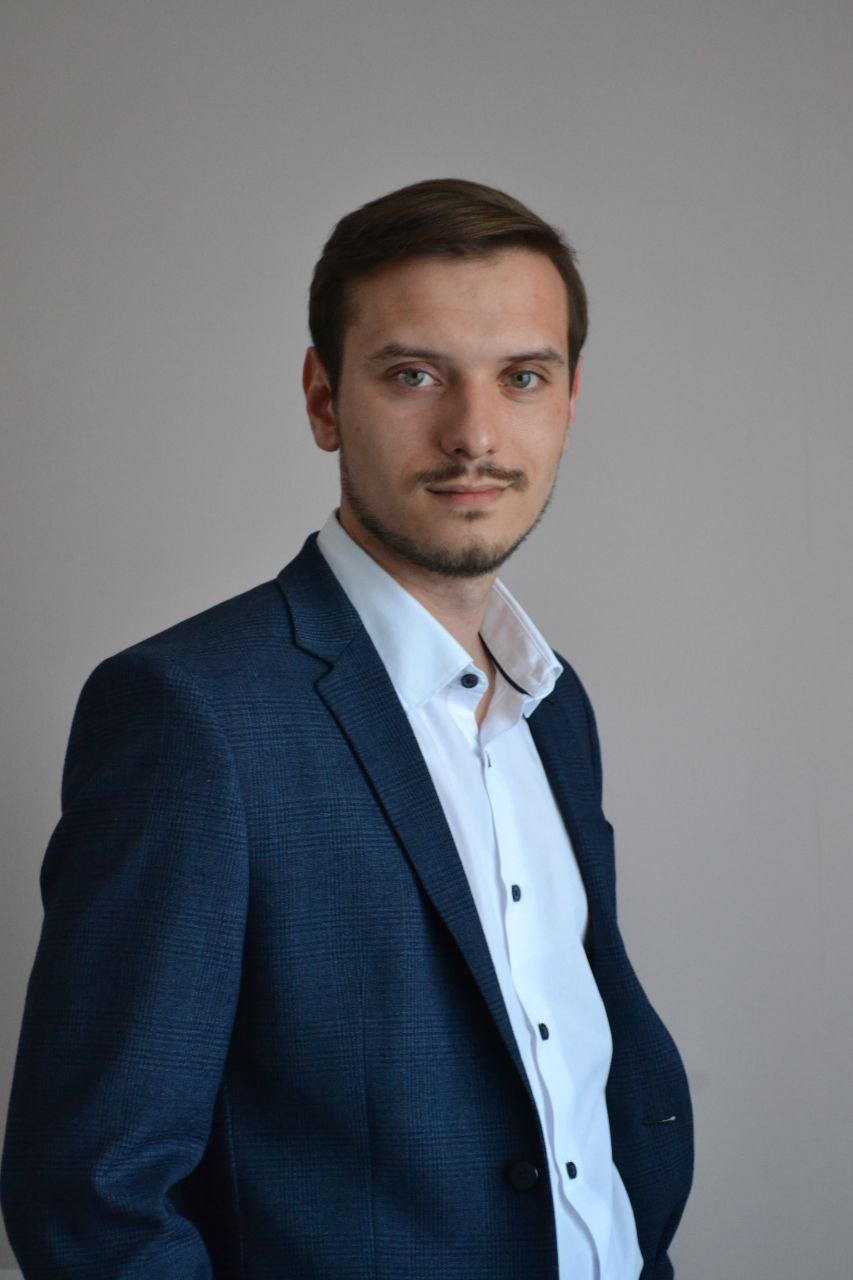 Шендрик Иван Иванович.