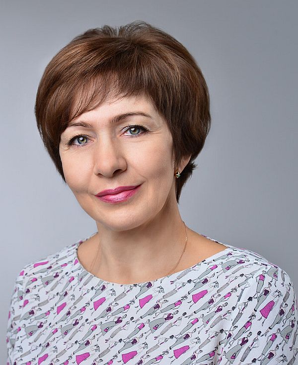 Салямина Ирина Владимировна.